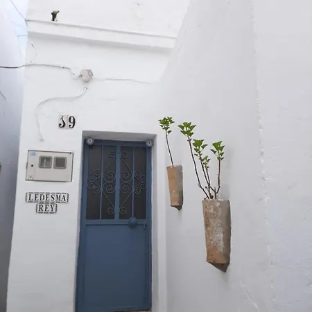 Appartement Casa Cerro à Vejer de la Frontera Extérieur photo