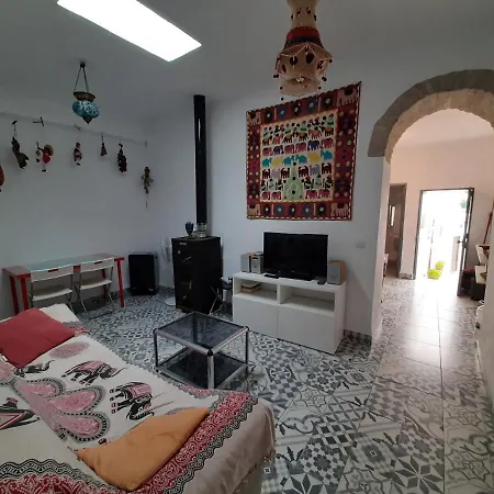 Appartement Casa Cerro à Vejer de la Frontera Extérieur photo