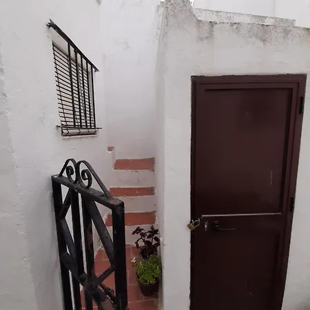 Appartement Casa Cerro à Vejer de la Frontera Extérieur photo