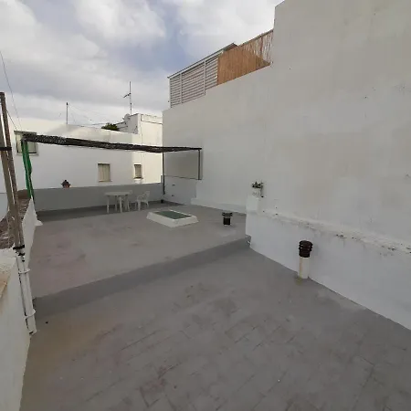 Appartement Casa Cerro à Vejer de la Frontera Extérieur photo