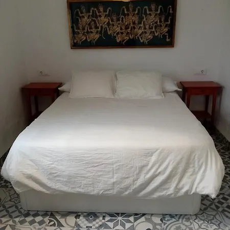 Appartement Casa Cerro à Vejer de la Frontera Extérieur photo
