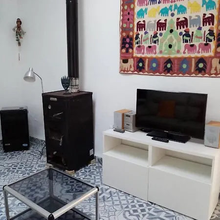 Appartement Casa Cerro à Vejer de la Frontera Extérieur photo
